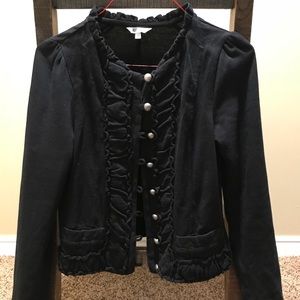 KIT FORM THE CLOTHE BUTTON DOWN COAT